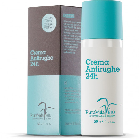 crema antirughe 24 H