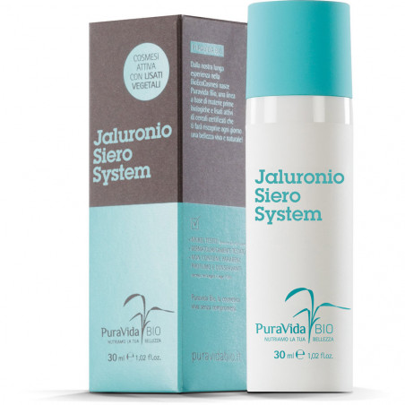 jaluronio siero system