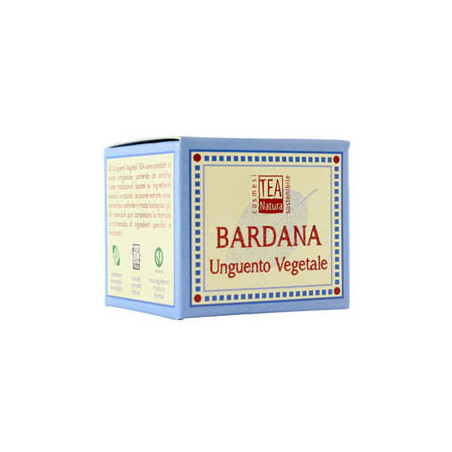 unguento vegetale alla bardana