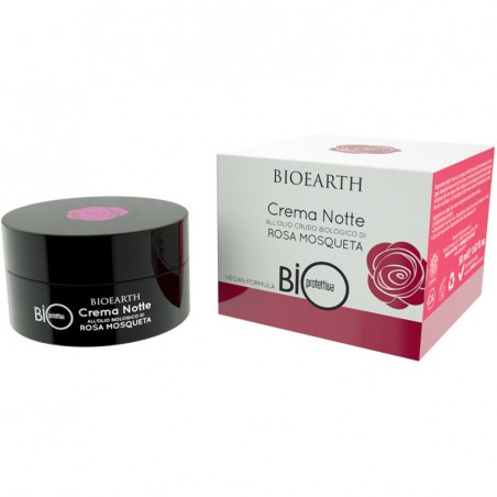 bioprotettiva crema notte