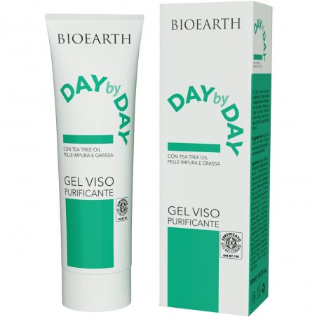 day by day gel viso purificante