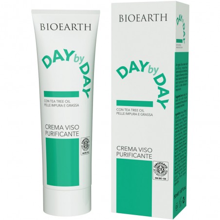 day by day crema viso purificante