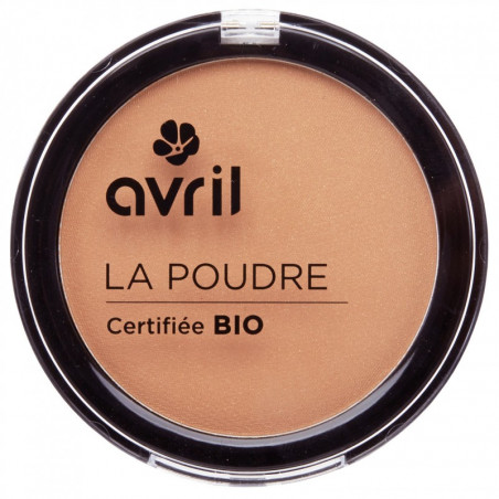 bronzer caramel doré