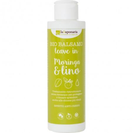 balsamo leave in moringa e lino
