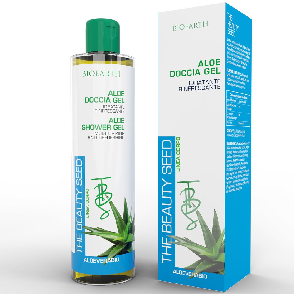 bioearth gel aloe