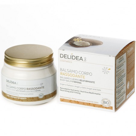 balsamo corpo nutriente argan e dattero