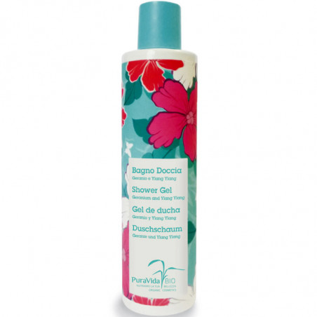 bagno doccia experience geranio e ylang ylang