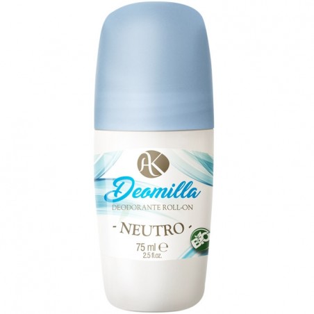 deomilla neutro bio deodorante roll on