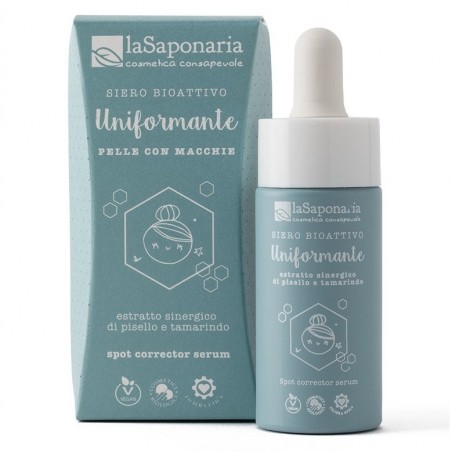 siero bioattivo uniformante