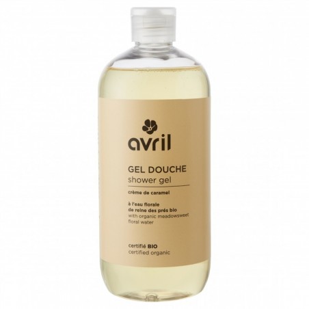 gel doccia creme de caramel