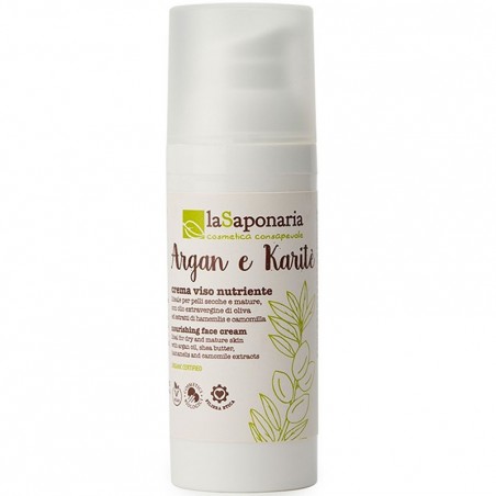 crema viso nutriente rigenerante