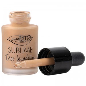 Fondotinta sublime drop 03 - PuroBio