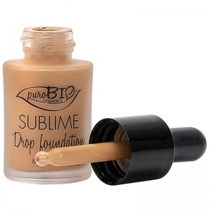 Fondotinta sublime drop 04 - PuroBio