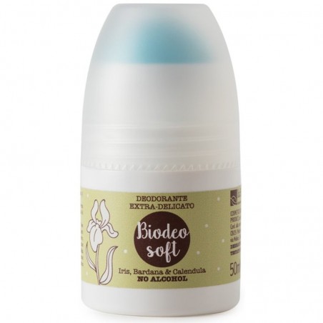 biodeo soft - iris, bardana, calendula