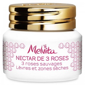Melvita Balsamo multiuso alla rosa bio nectar de roses