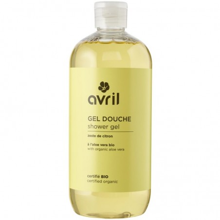 gel doccia scorza di limone