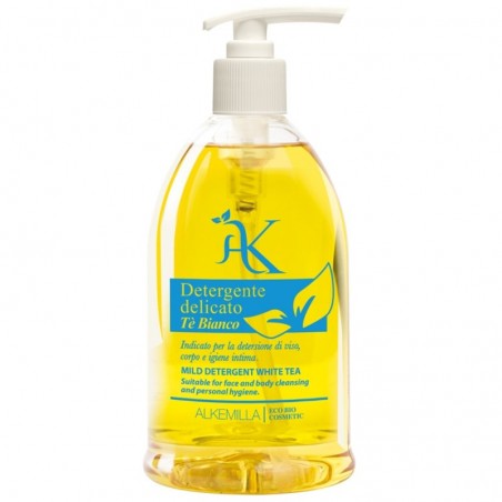 detergente delicato tè bianco