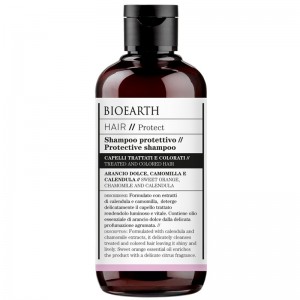 Bioearth Shampoo protettivo hair 2.0