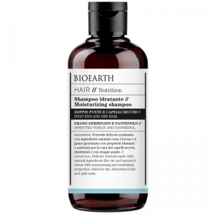 Bioearth Shampoo idratante hair 2.0