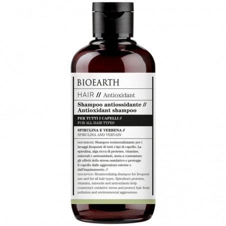 shampoo antiossidante hair 2.0