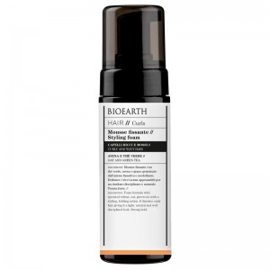Bioearth Mousse fissante hair 2.0