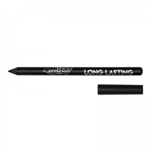 Purobio Matita occhi long lasting - nero intenso