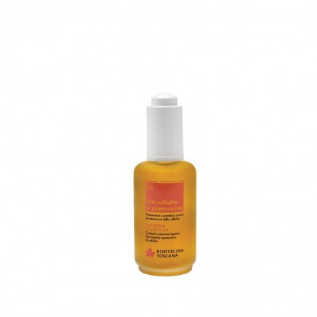 olio cellulite al peperoncino