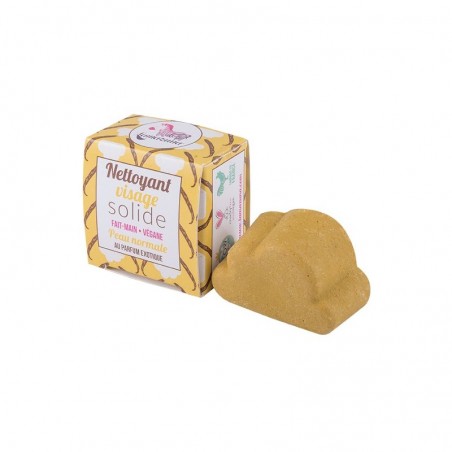 detergente solido viso per pelli normali