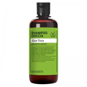 Bioearth Shampoo-doccia aloe vera