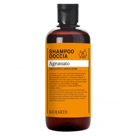 shampoo-doccia agrumato