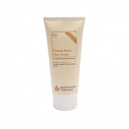 crema basic viso-corpo