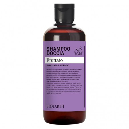 shampoo-doccia fruttato