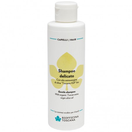 shampoo delicato