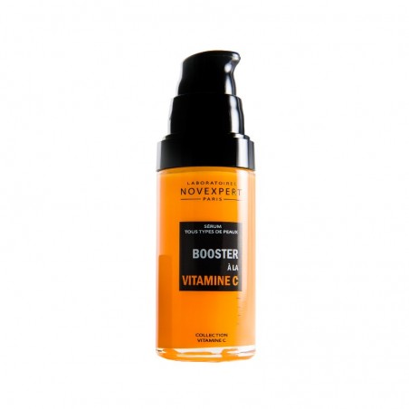 siero booster alla vitamina C
