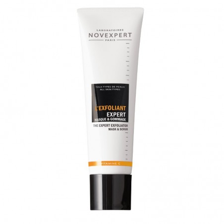 maschera-gommage esfoliante expert con vitamina C