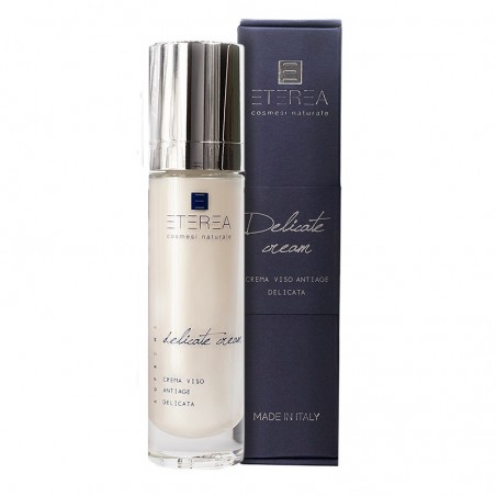 crema viso antiage delicata