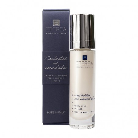 crema viso antiage pelli normali e miste