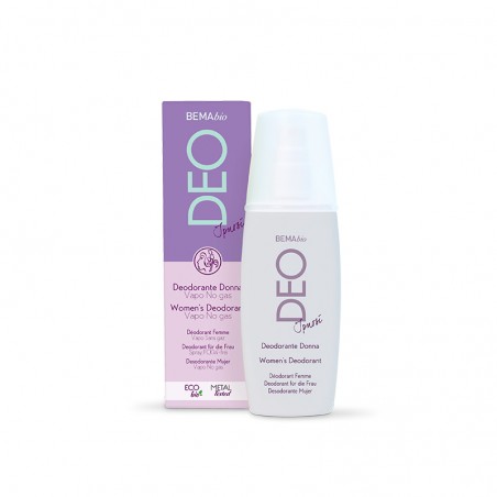 deodorante donna ipnosi vapo