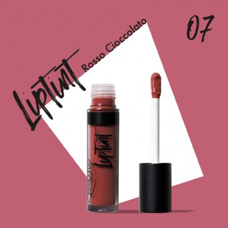 liptint 07 rosso cioccolato