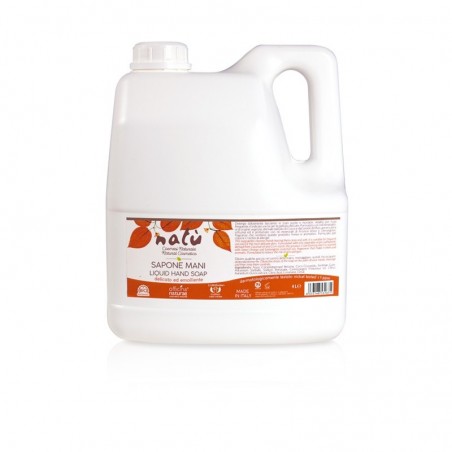 sapone liquido mani - 4 litri