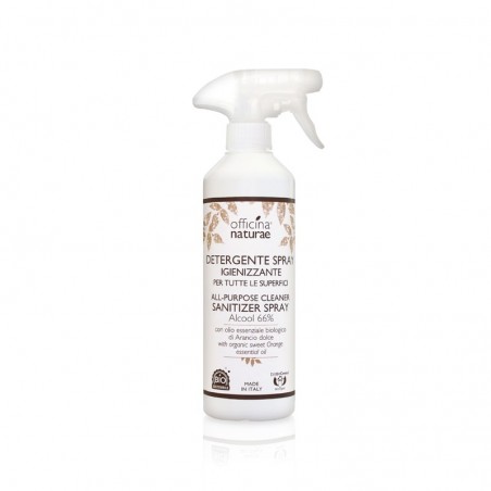 detergente spray igienizzante per tutte le superfici 500 ml