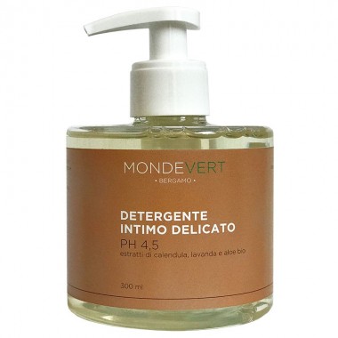 MondeVert Detergente intimo delicato