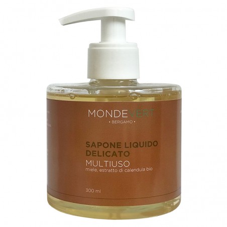 Sapone liquido delicato multiuso