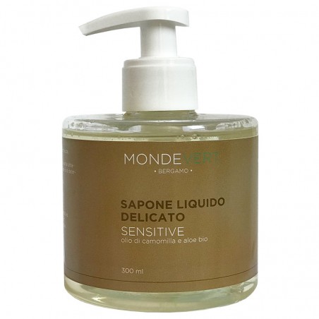 sapone liquido sensitive