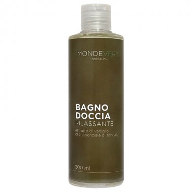 MondeVert Bagnodoccia rilassante