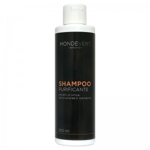 MondeVert Shampoo purificante all'ortica