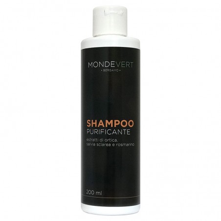 shampoo purificante all'ortica