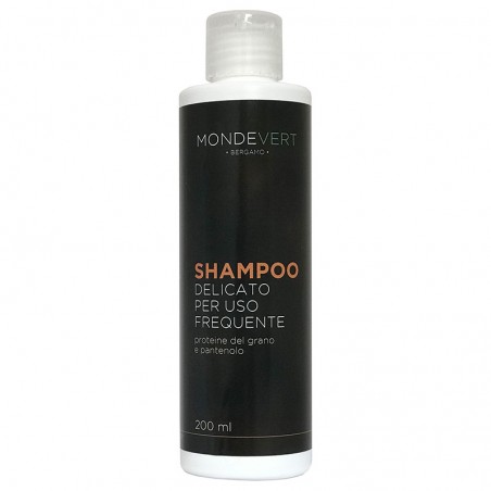 shampoo delicato uso frequente