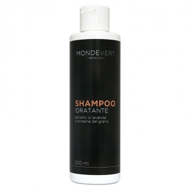 MondeVert Shampoo idratante