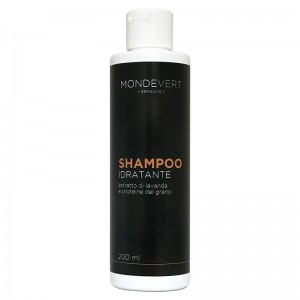 MondeVert Shampoo idratante